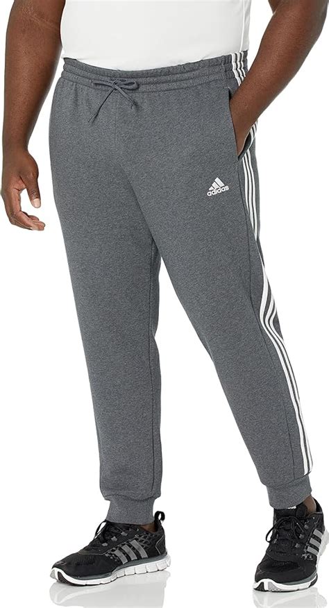 adidas joggers mens cheap|adidas open hem joggers men.